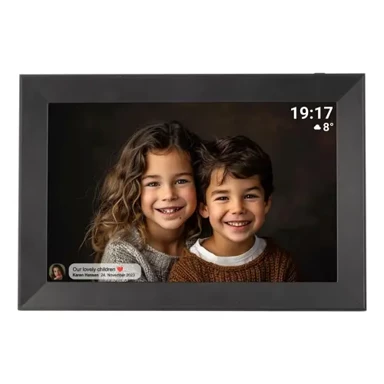 DENVER Digitalni okvir 10,1" s memorijom 16 GB, crna